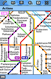 Tube Vienna (UIQ)