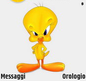 TWEETY Theme