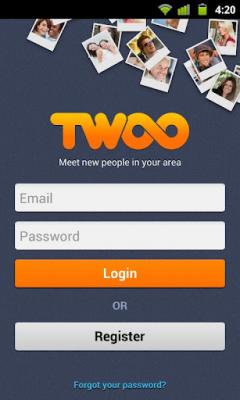 Twoo for Android