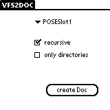 VFS2DOC