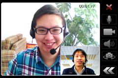 VSir Video Call for iPhone