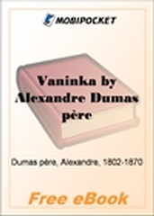 Vaninka for MobiPocket Reader