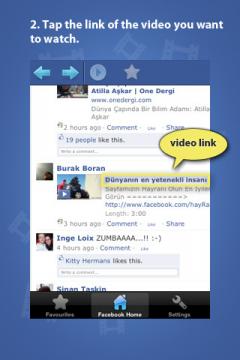 Video for Facebook