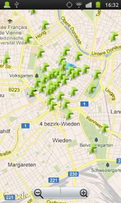 Vienna Tourist Attractions