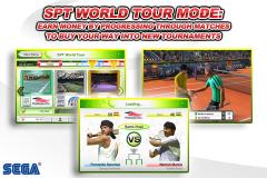 Virtua Tennis Challenge Free for iPhone/iPad