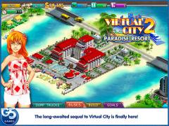 Virtual City 2: Paradise Resort HD (Full)