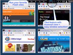 VirtualBrowser for Chrome