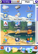 Vista Silverscreen Theme