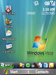 Vista Desktop WM5