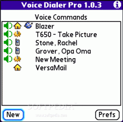 Voice Dialer Pro
