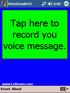 VoiceEmailer