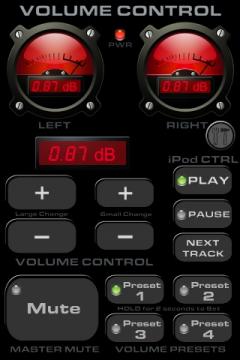 Volume Control for iPhone