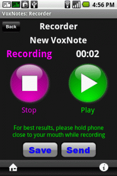 VoxNotes