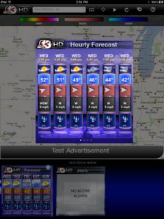 WHO 13Now Mobile Weather Center HD