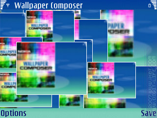   Wallpaper Composer