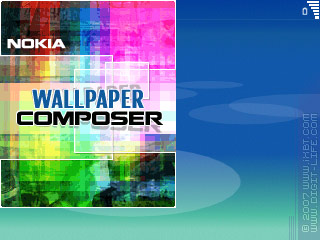   Wallpaper Composer