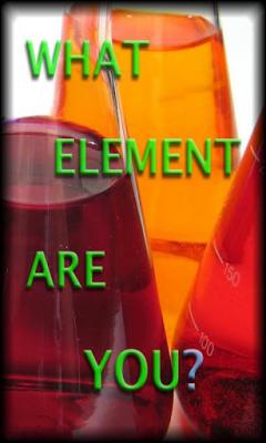 What Element Are You?