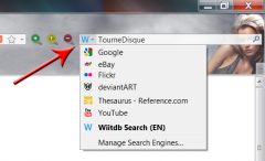 Wiitdb Search (EN) - Firefox Addon