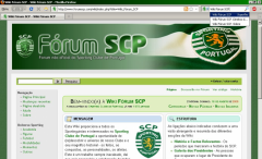 Wiki Forum SCP - Firefox Addon