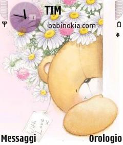 With Love Theme for Nokia N70/N90