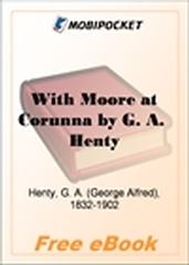 With Moore at Corunna for MobiPocket Reader