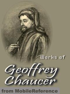 Works of Geoffrey Chaucer (BlackBerry)
