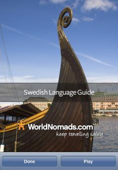 World Nomads Swedish Language Guide