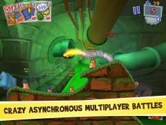 Worms 3 for Android