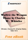 Wulfric the Weapon Thane for MobiPocket Reader