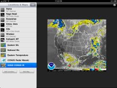Wx for iPad