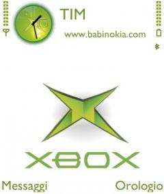 XBox 360 Theme