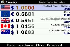 XE Currency