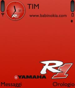 Yamaha R1 Theme