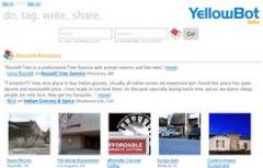YellowBot Local Search - Firefox Addon