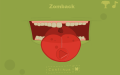 Zomback : Zombie Evolution