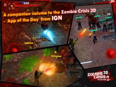 Zombie Crisis 3D 2: HUNTER HD