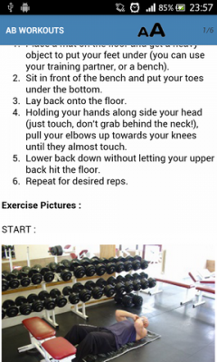 Ab And Chest Workouts