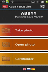 ABBYY Business Card Reader Full