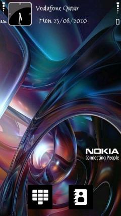 Abstract Nokia