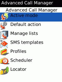 Advanced Call Manager Free