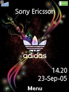 Adidas Abstract