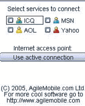 Agile Messenger S90