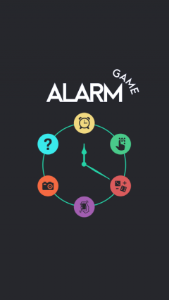 AlarmGame-Crazy Devils alarm