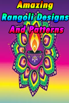 Amazing Rangoli Designs And Patterns