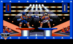 American Gladiators