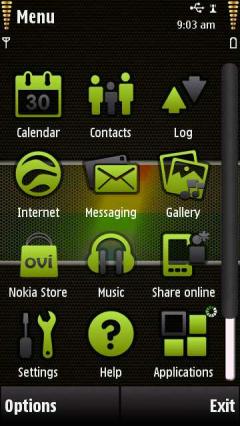 Andriod Icons