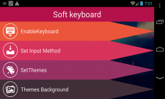Android Keyboard Themes