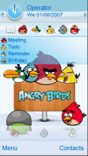 Angry Bird GanG