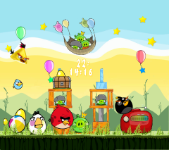 Angry Birds