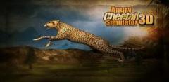 Angry Cheetah Simulator 3D v1-1